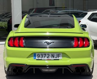 Ford Mustang 2.3 EcoBoost 214kW Mustang (Fastback)