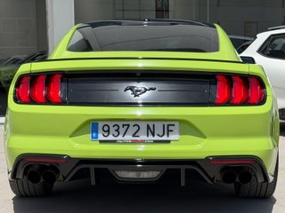 Ford Mustang 2.3 EcoBoost 214kW Mustang (Fastback)