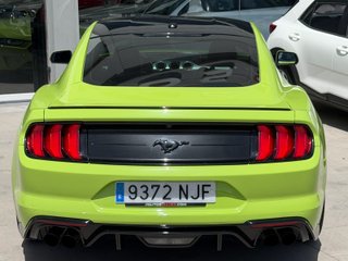Ford Mustang 2.3 EcoBoost 214kW Mustang (Fastback)