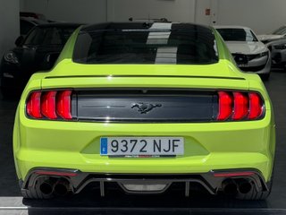Ford Mustang 2.3 EcoBoost 214kW Mustang (Fastback)
