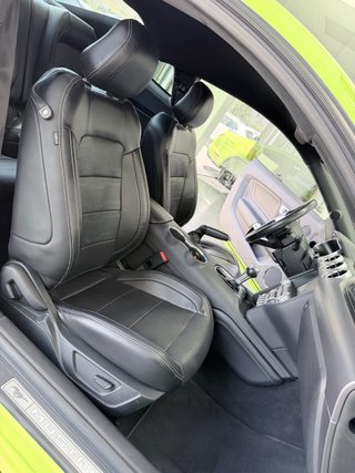 Ford Mustang 2.3 EcoBoost 214kW Mustang (Fastback)