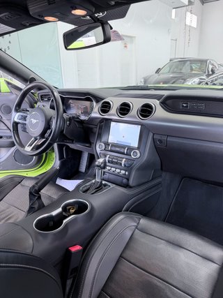 Ford Mustang 2.3 EcoBoost 214kW Mustang (Fastback)