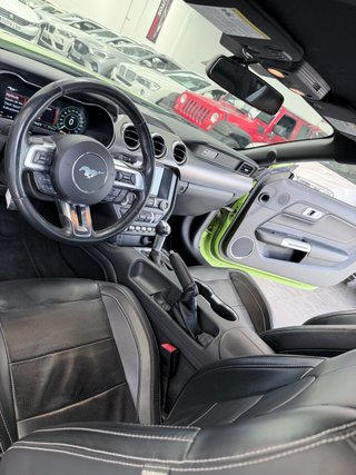 Ford Mustang 2.3 EcoBoost 214kW Mustang (Fastback)