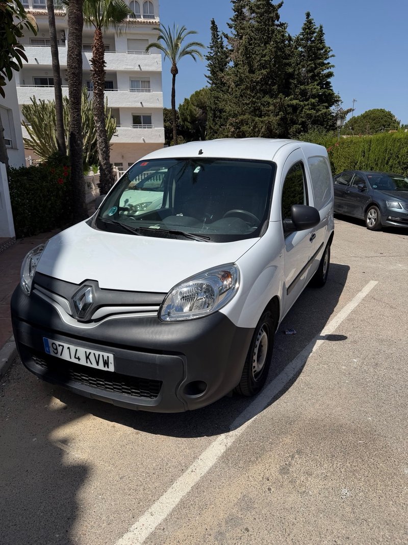 Renault Kangoo Combi 1.5 dCi SL Profesional (2017) 2019