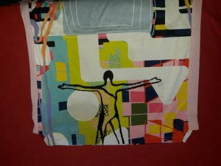 Camiseta Adidas Pride Love Unites Talla M