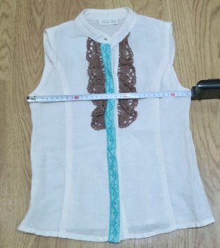 Conjunto falda y blusa niña