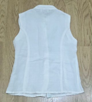 Conjunto falda y blusa niña