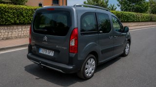 BERLINGO XTR 2009