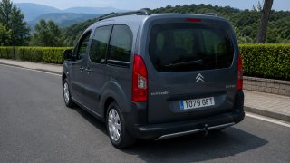 BERLINGO XTR 2009