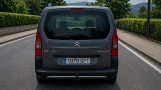 BERLINGO XTR 2009