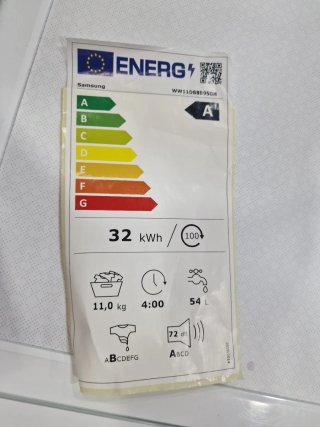 Lavadora Samsung Digital Inverter