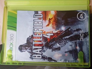 Battlefield 4 Xbox 360 (2 Discos + Manual)