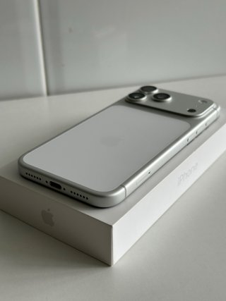 iPhone 17 Pro Max 256 GB 100%