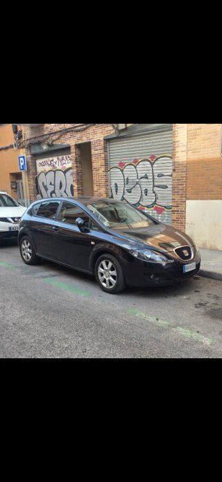 SEAT Leon 2008