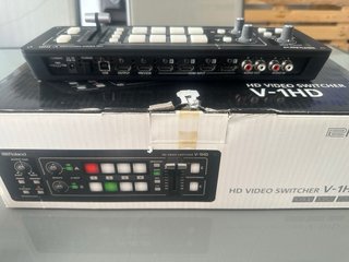 Roland V-1HD HD Video Switcher