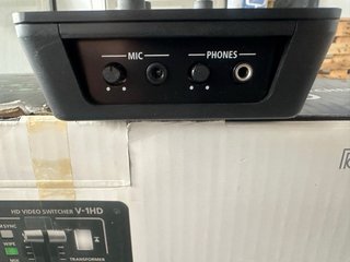 Roland V-1HD HD Video Switcher