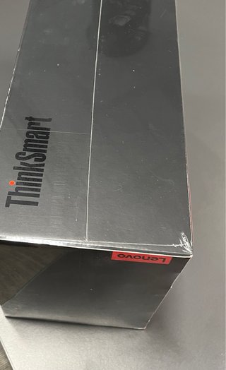 Lenovo ThinkSmart View Negro