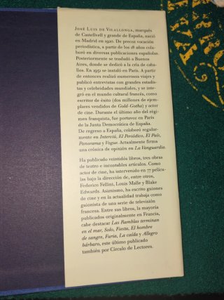 Libro El Rey