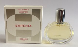 Miniatura Perfume Barenia Hermes Vapo