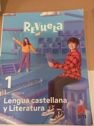 Lengua Castellana y Literatura . 1 Secundaria. ...