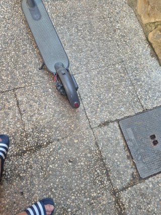 Patinete Eléctrico Xiaomi