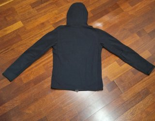 Sudadera Nike Tech Fleece Negra Talla XS