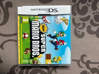 New Super Mario Bros. Nintendo DS