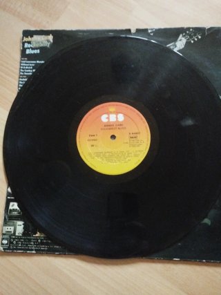 Johnny Cash Rockabilly Blues Vinilo