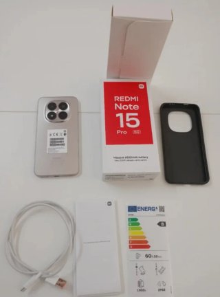Xiaomi Redmi Note 15 Pro 5G