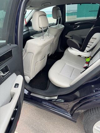Mercedes-Benz Clase E 2010