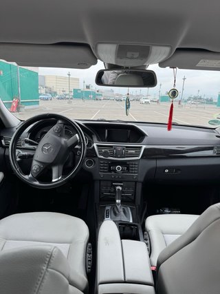 Mercedes-Benz Clase E 2010