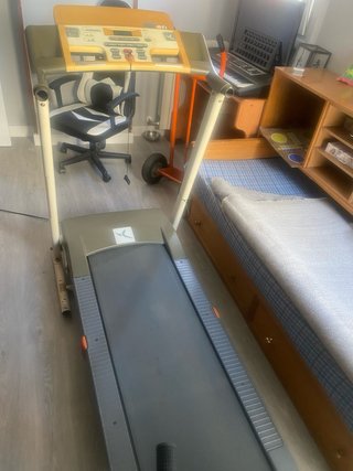 Cinta de correr Domyos