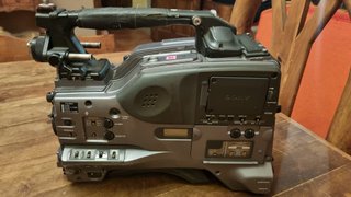 Camcorder Sony XDCAM PDW510P Cuerpo SIN VISOR