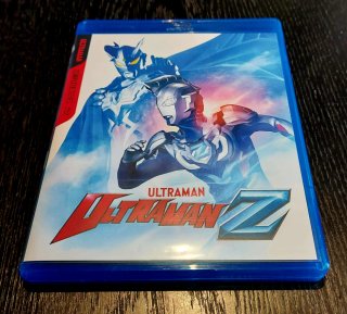 Serie Completa Ultraman Z Blu-ray
