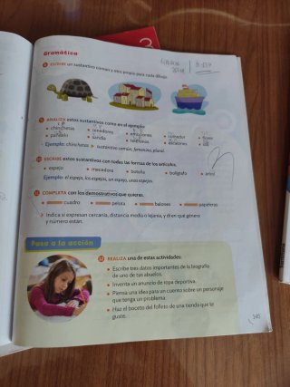 Lengua Mochila Ligera Santillana 3° Primaria