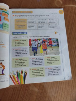 Lengua Mochila Ligera Santillana 3° Primaria