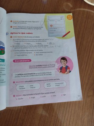 Lengua Mochila Ligera Santillana 3° Primaria