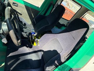Suzuki Samurai 1990