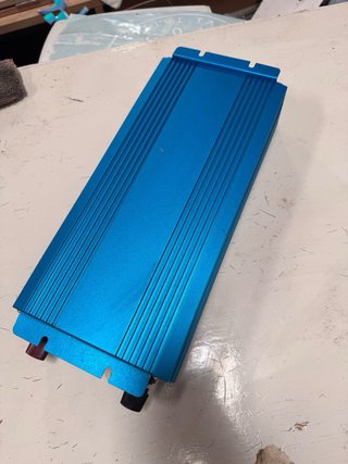 Inversor LVYUAN 1500W/3000W Onda Pura.