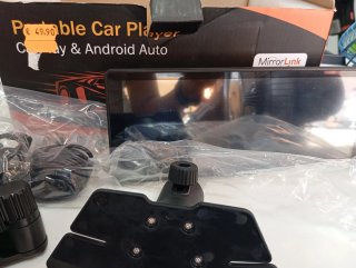 Pantalla Portátil Carplay Android Auto