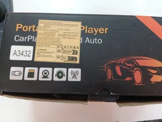 Pantalla Portátil Carplay Android Auto