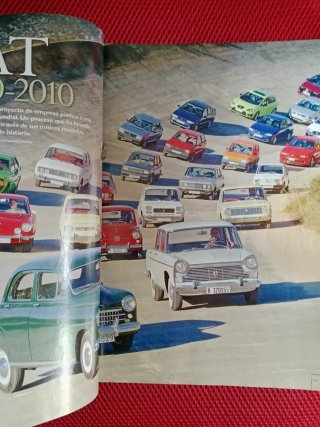 Revista motor clasico . n 276 01/2011
