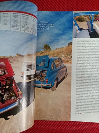 Revista motor clasico . n 276 01/2011