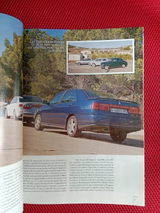 Revista motor clasico . n 276 01/2011
