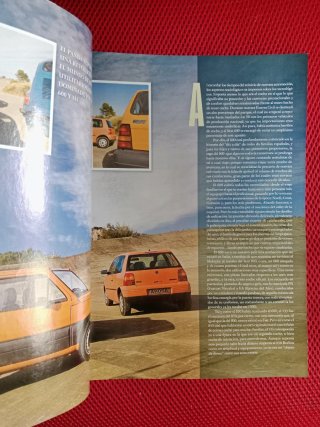 Revista motor clasico . n 276 01/2011