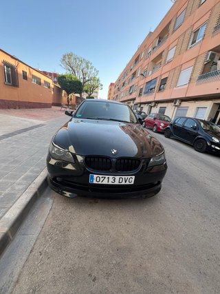 BMW Serie 5 2007