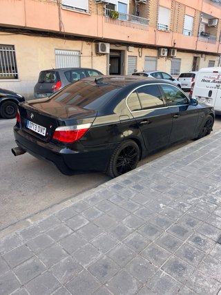 BMW Serie 5 2007