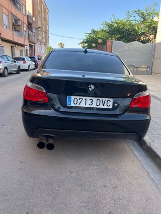 BMW Serie 5 2007