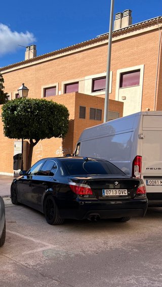 BMW Serie 5 2007