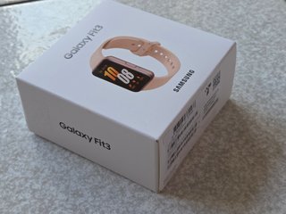 Samsung Galaxy Fit3 Rose Gold SM-R390